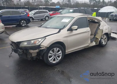 2013 Honda Accord Lx z USA, uszkodzony, nr VIN 1HGCR2F39DA279160